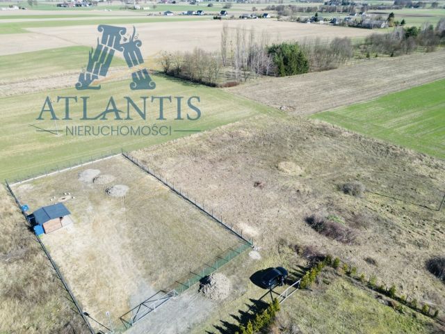 Działka budowlana Bieskowo. Zdjęcie 4