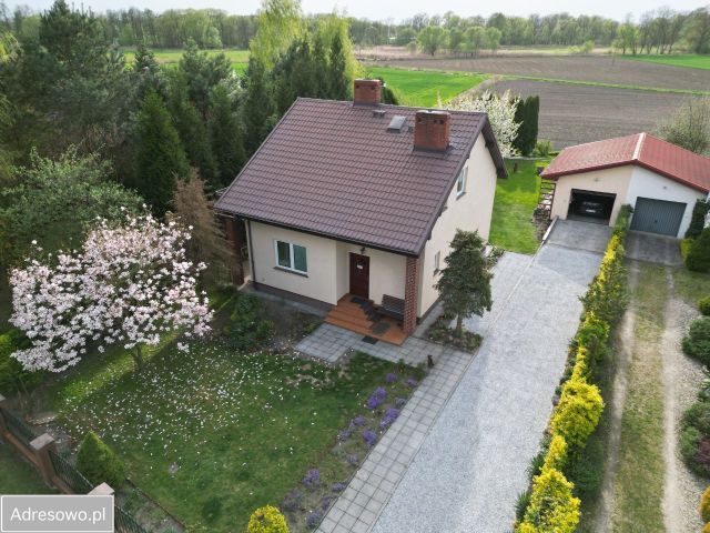 dom wolnostojący, 4 pokoje Raków. Zdjęcie 1