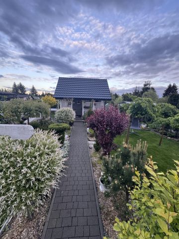 Działka rod Włocławek Lisek, ul. Sasankowa. Zdjęcie 1