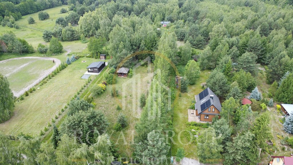 Działka budowlana Nowy Staw. Zdjęcie 1