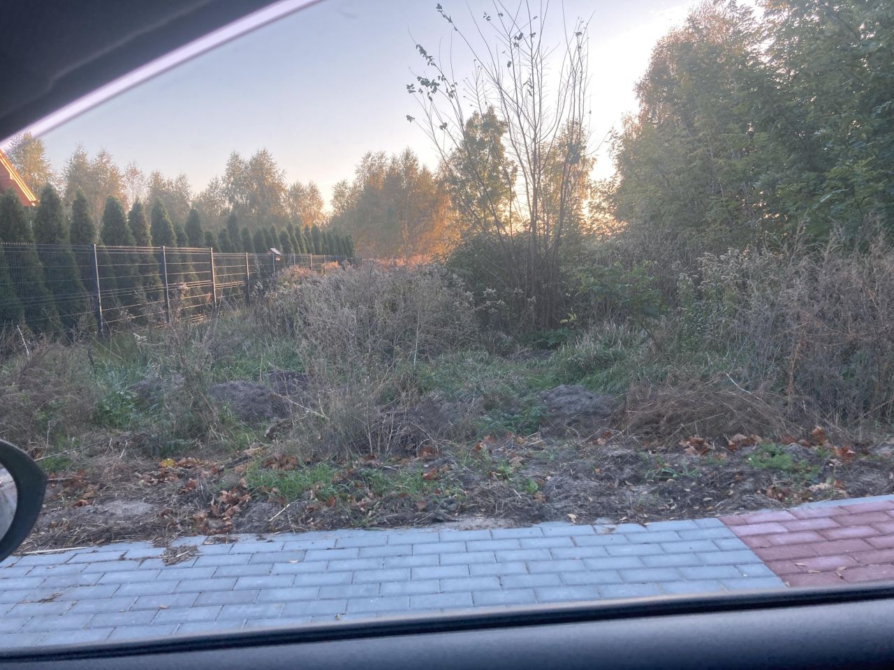 Działka budowlana Krubki-Górki. Zdjęcie 4