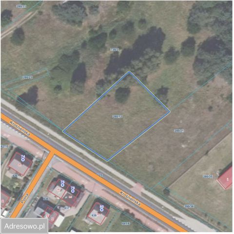 Działka inwestycyjna Cybinka. Zdjęcie 1