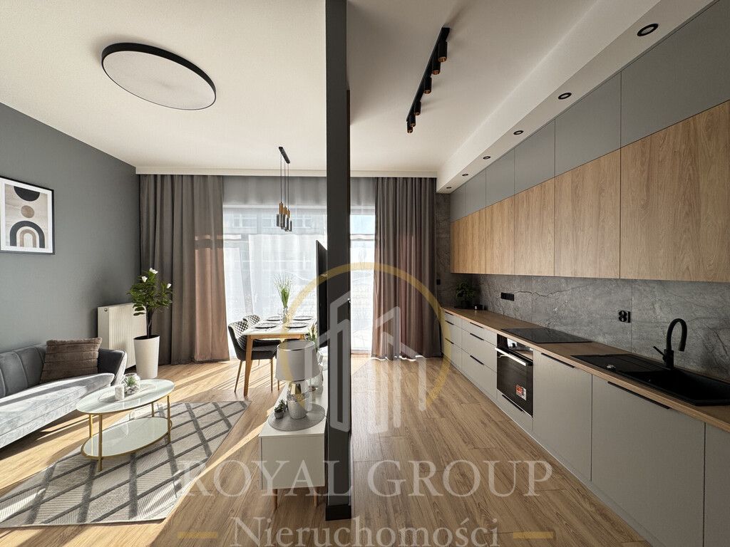 Mieszkanie 2-pokojowe Lublin Czechów Dolny, ul. Mirosława Dereckiego. Zdjęcie 5