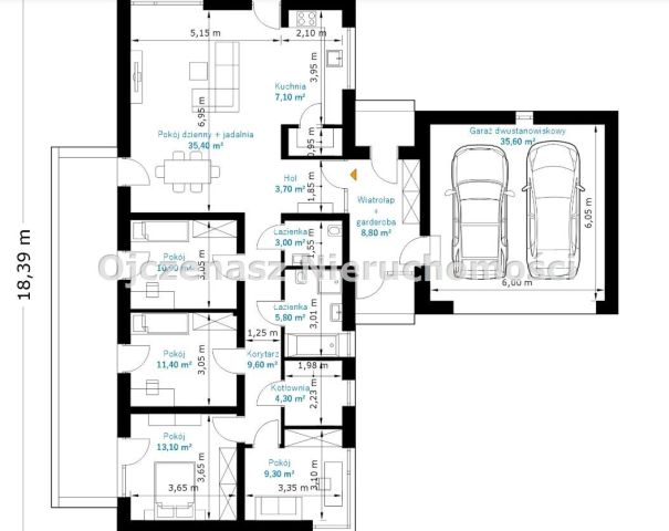 dom wolnostojący, 4 pokoje Szczutki. Zdjęcie 10