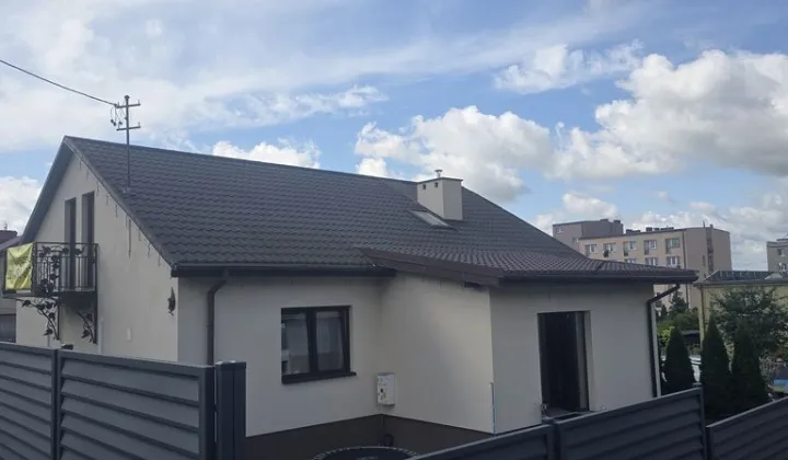 dom wolnostojący, 6 pokoi Mława, ul. Ostaszewskiego