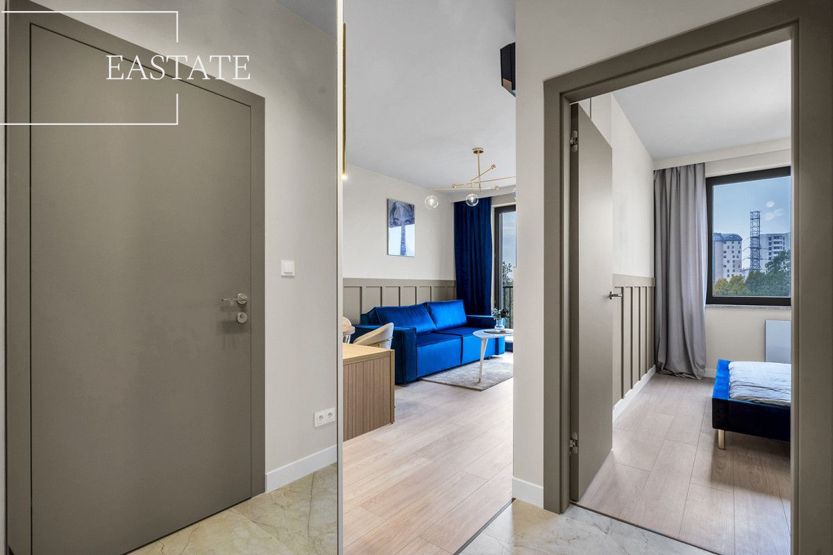 Mieszkanie 2-pokojowe Warszawa Bielany, ul. Sokratesa. Zdjęcie 13