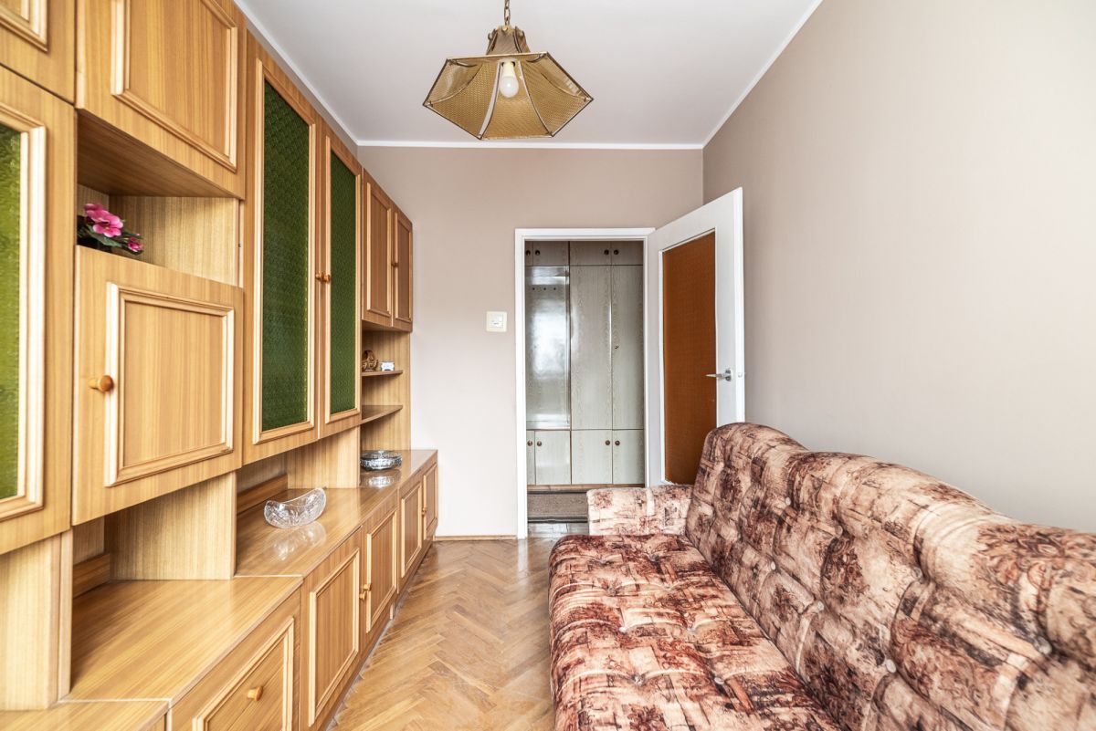 Mieszkanie 3-pokojowe Gdańsk Zaspa, ul. Janusza Meissnera. Zdjęcie 7