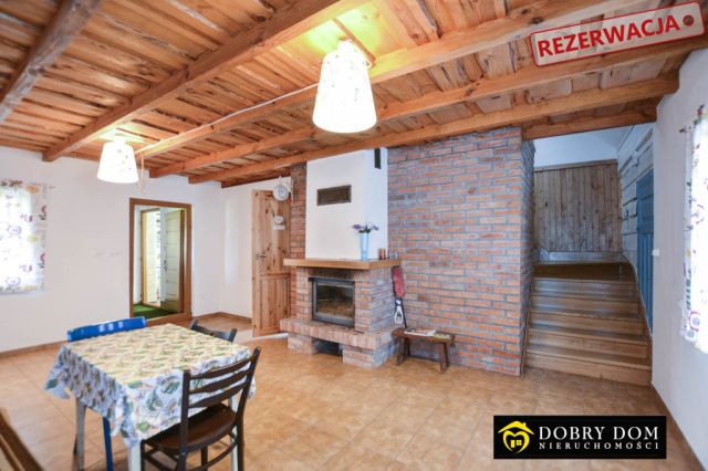 dom wolnostojący, 4 pokoje Osłowo. Zdjęcie 3