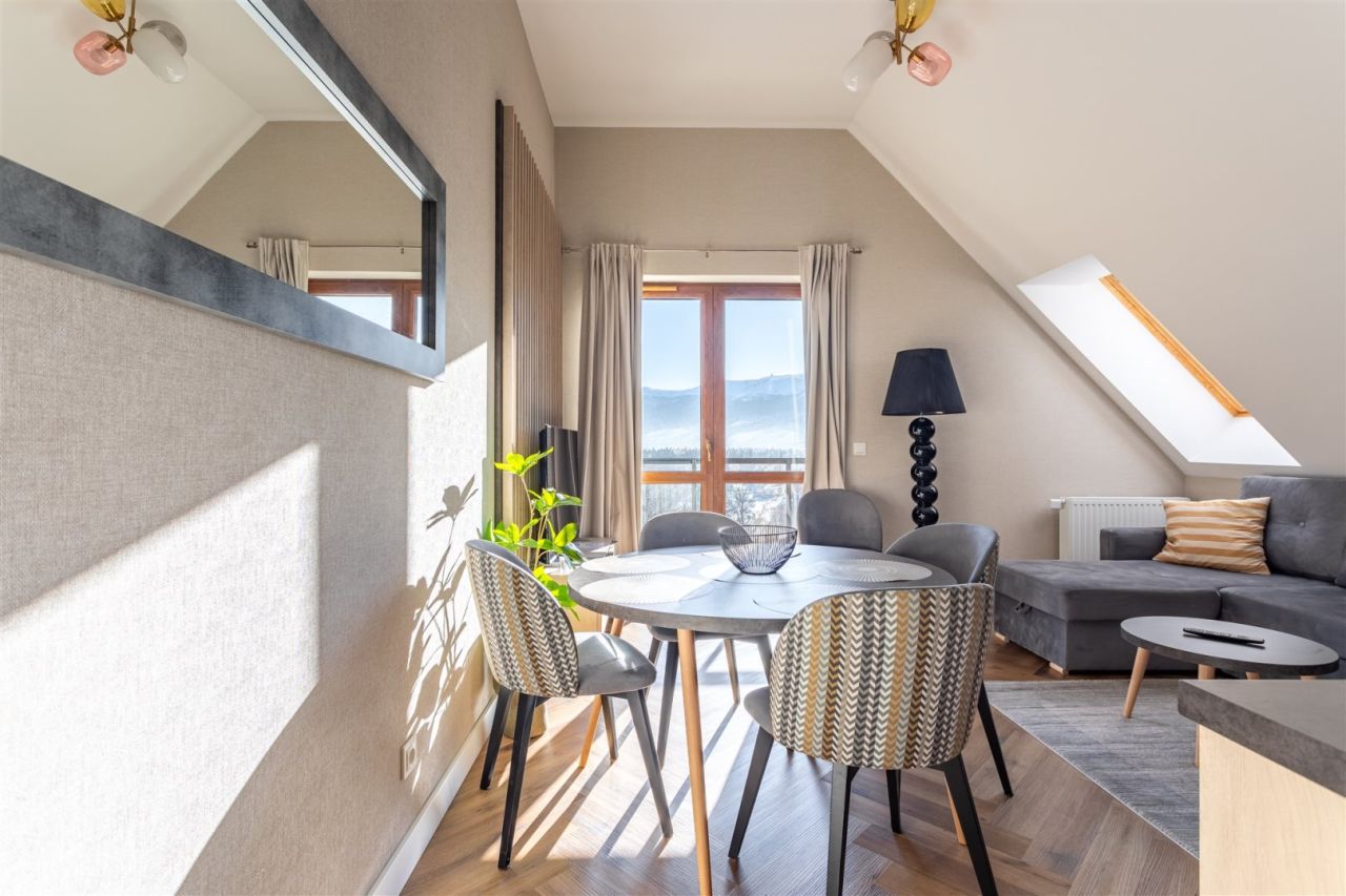 Mieszkanie 2-pokojowe Szklarska Poręba. Zdjęcie 4