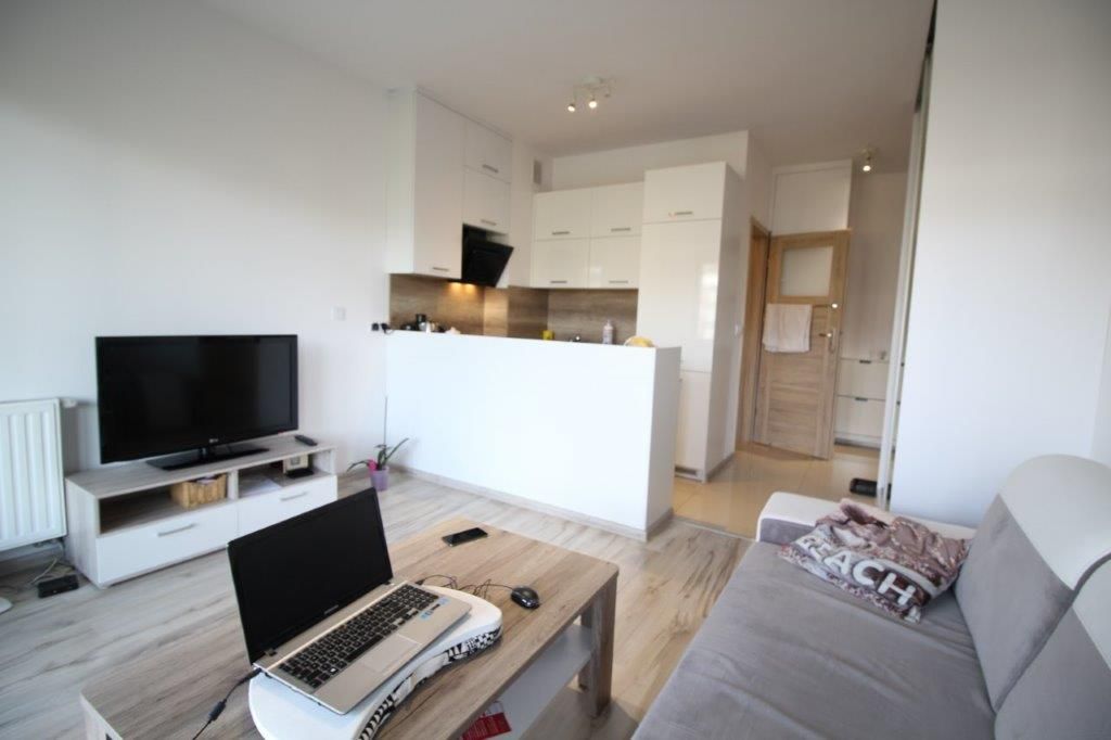 Mieszkanie 1-pokojowe Kraków Dębniki, ul. Obozowa. Zdjęcie 4