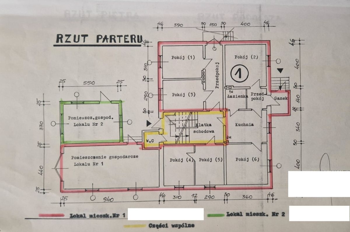 dom wolnostojący, 10 pokoi Świeradów-Zdrój Czerniawa-Zdrój, ul. Główna. Zdjęcie 15