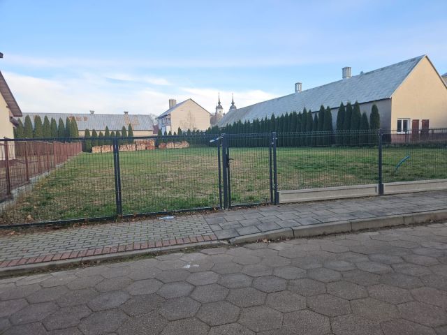 Działka budowlana Goniądz, ul. Juliusza Słowackiego. Zdjęcie 1