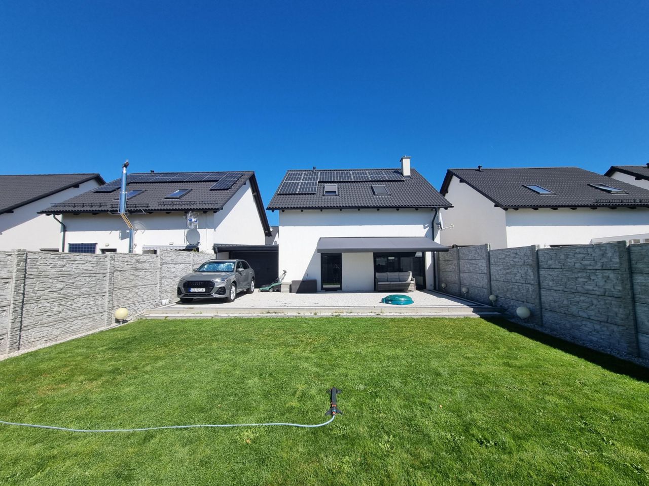 dom wolnostojący, 5 pokoi Bolesławice, ul. Szmaragdowa. Zdjęcie 20