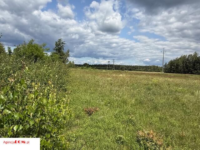 Działka budowlana Książenice, ul. Mazowiecka. Zdjęcie 6