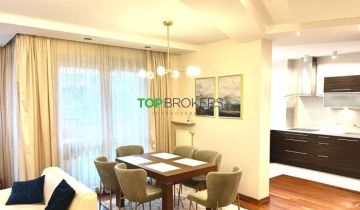 Mieszkanie 7-pokojowe Warszawa Ursynów, ul. Melchiora Wańkowicza