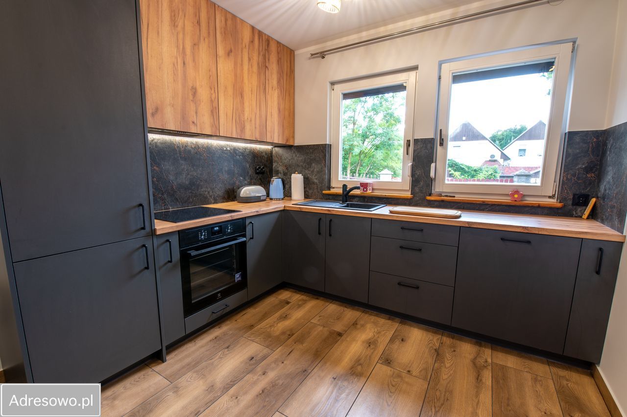 dom szeregowy, 3 pokoje Zielona Góra Jędrzychów, ul. Calineczki. Zdjęcie 18