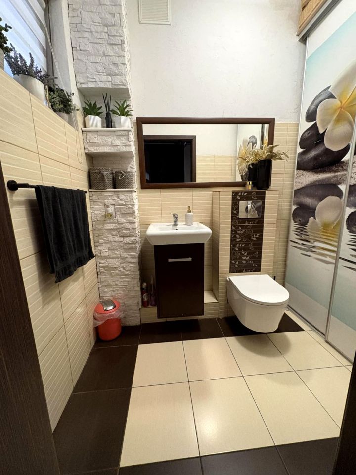 dom wolnostojący, 5 pokoi Brzezia Łąka, ul. Spokojna. Zdjęcie 8