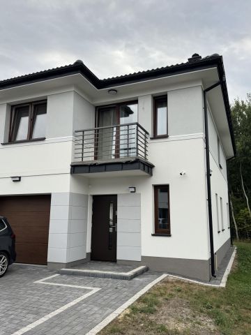 bliźniak, 5 pokoi Łazy, Ametystowa. Zdjęcie 1