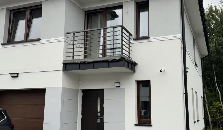 bliźniak, 5 pokoi Łazy, Ametystowa