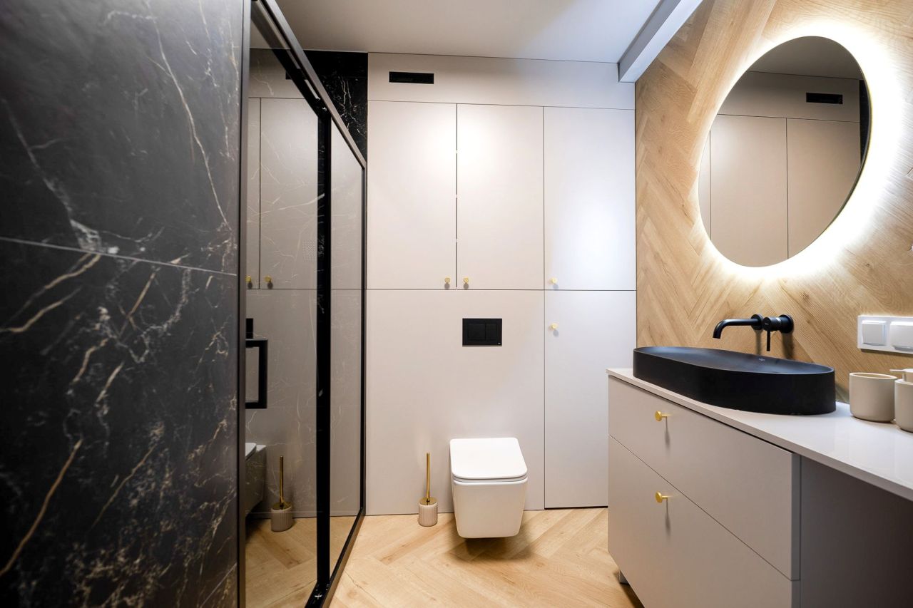 Mieszkanie 4-pokojowe Wrocław Psie Pole, ul. Kowieńska. Zdjęcie 14