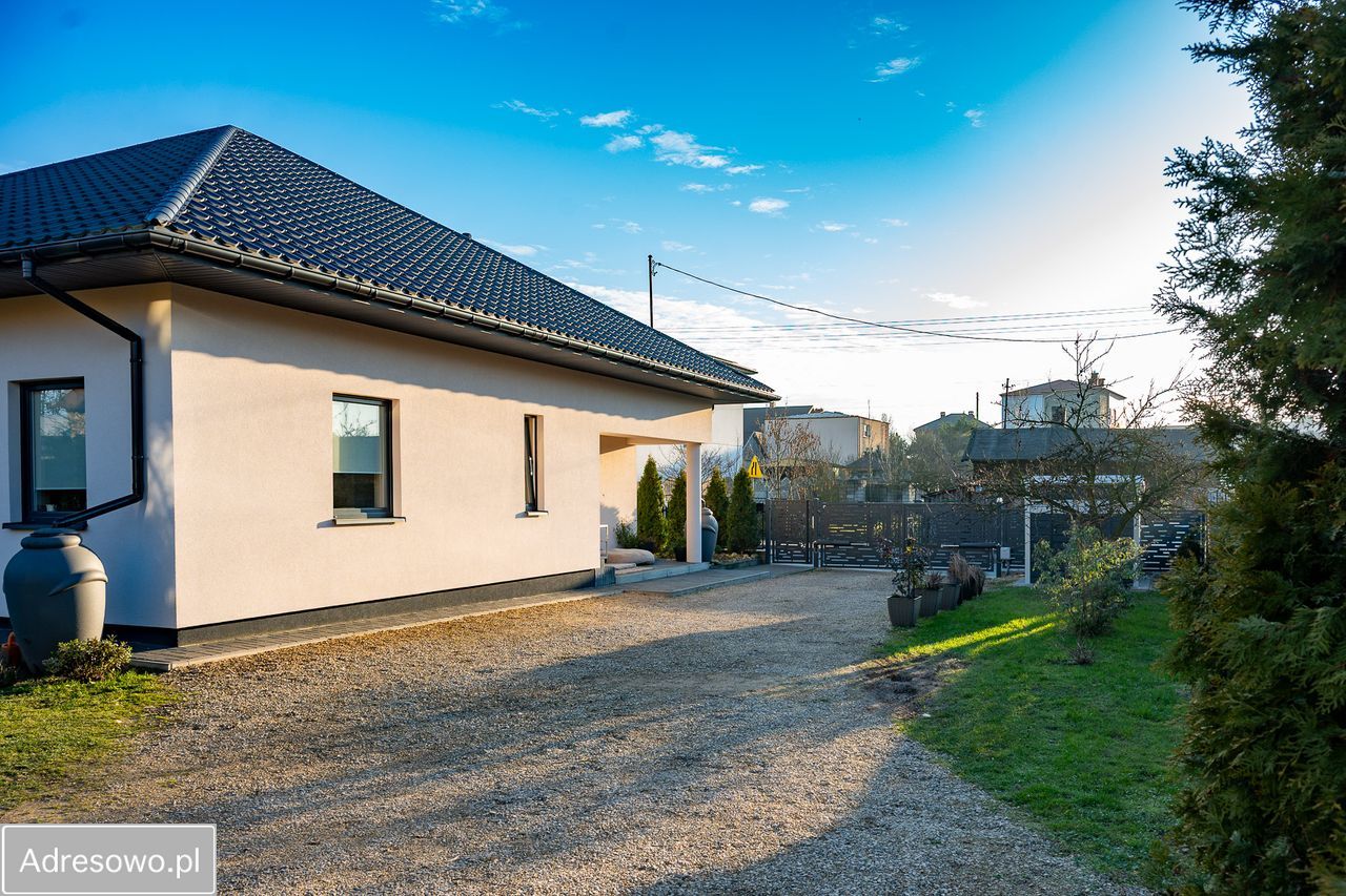 dom wolnostojący, 5 pokoi Olsztyn, ul. Sienkiewicza. Zdjęcie 4