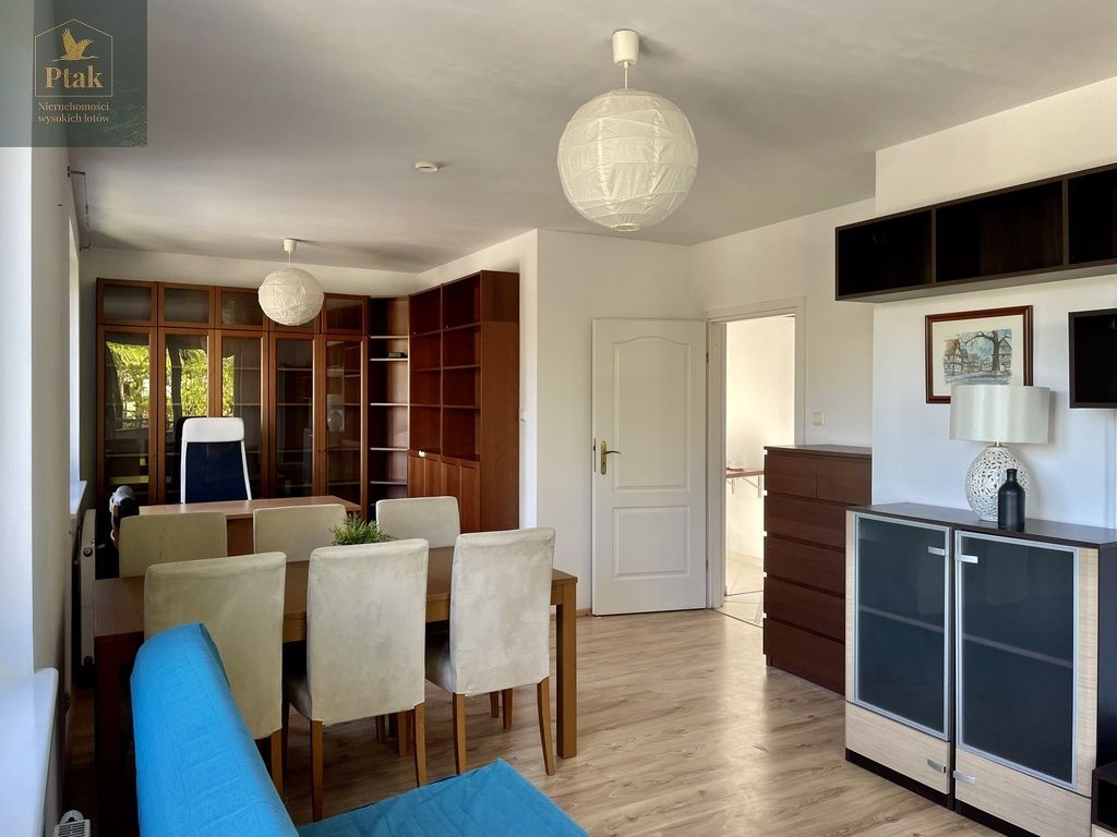 Mieszkanie 3-pokojowe Poznań Stare Miasto, ul. Naramowicka. Zdjęcie 7