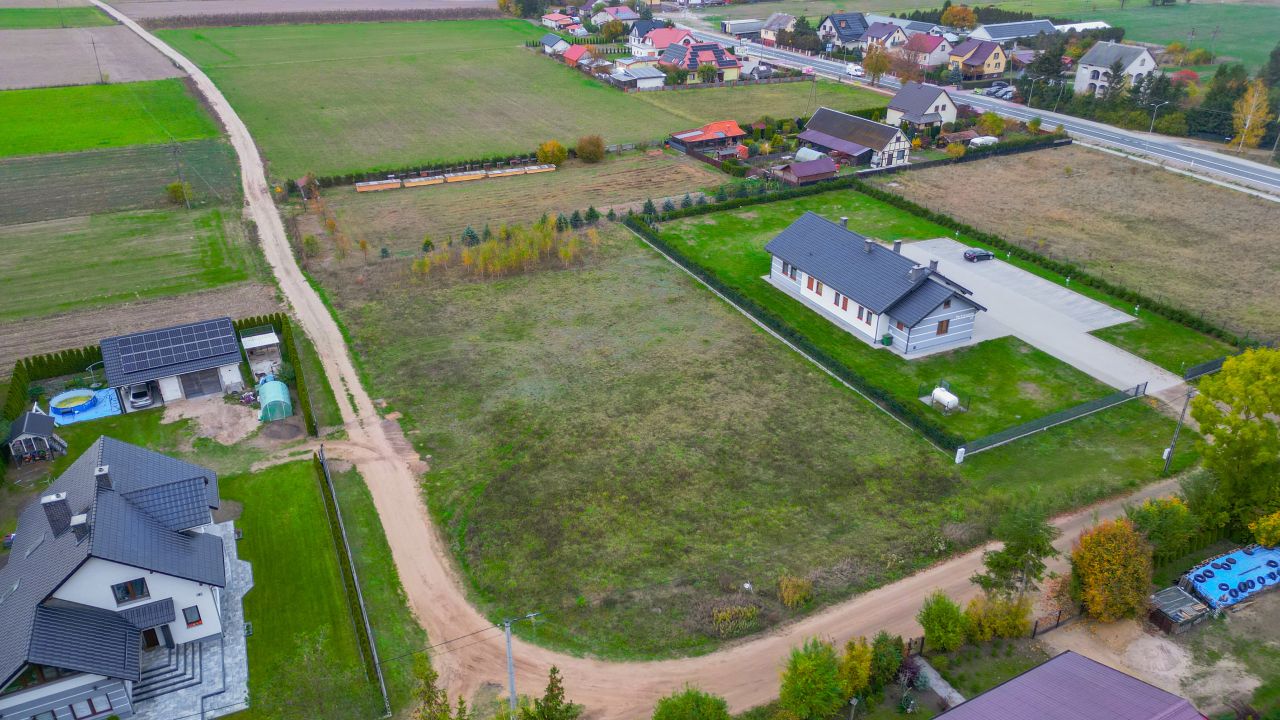 Działka budowlana Rozogi, ul. Partyzantów. Zdjęcie 10