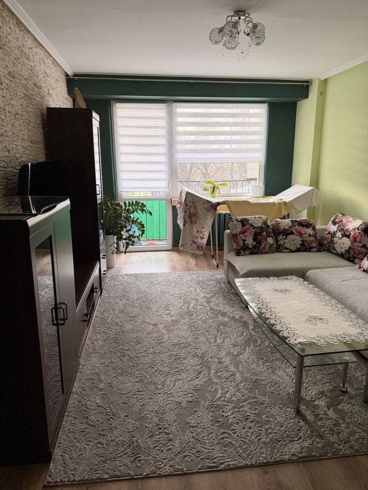 Mieszkanie 2-pokojowe Łódź Dąbrowa. Zdjęcie 5