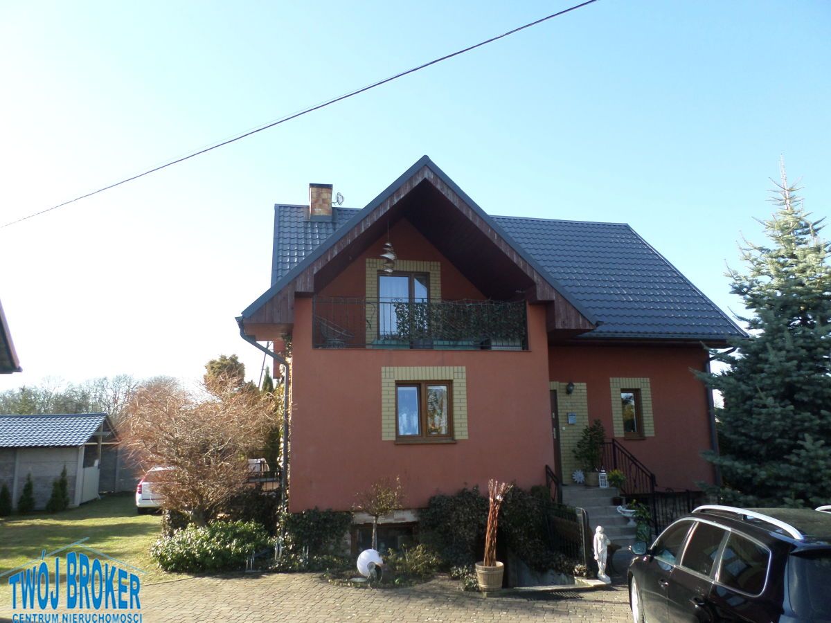 dom wolnostojący, 5 pokoi Żukówko. Zdjęcie 1