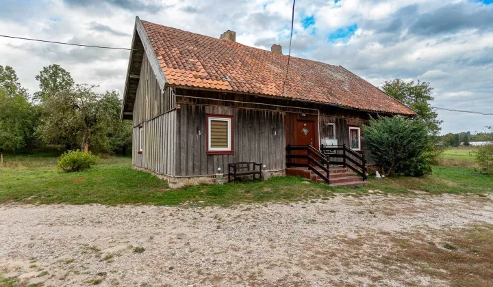 Działka siedliskowa Lakiele