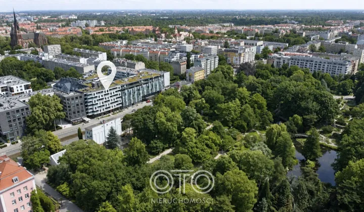 Mieszkanie 3-pokojowe Wrocław Śródmieście, ul. Henryka Sienkiewicza