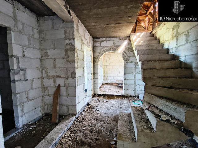 dom wolnostojący, 5 pokoi Popielów. Zdjęcie 8