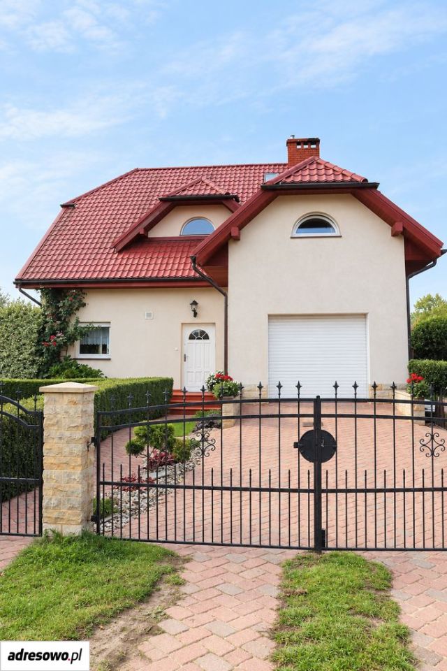 dom wolnostojący, 4 pokoje Choszczno, ul. Matejki. Zdjęcie 16