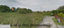 Działka budowlana Jarosław, ul. prof. Tadeusza Broniewskiego. Zdjęcie 2