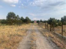 Działka budowlana Drzewce, ul. Drzewiecka. Zdjęcie 2