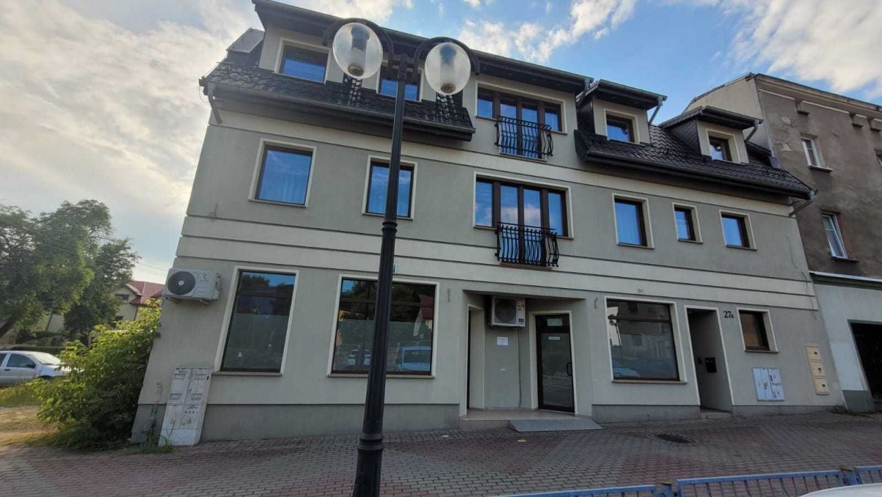 Mieszkanie 4-pokojowe Olesno, ul. Józefa Lompy