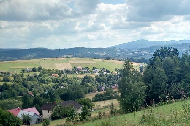 Działka budowlana Łękawica, ul. Żywiecka. Zdjęcie 1