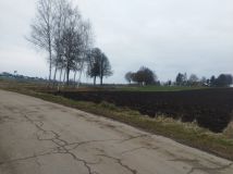 Działka budowlana Pękosławice. Zdjęcie 3