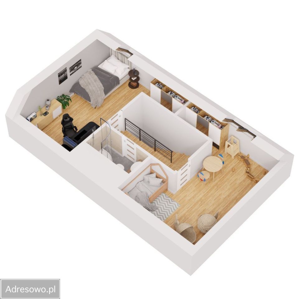 Mieszkanie 4-pokojowe Tarnów Śródmieście, ul. Gruntowa. Zdjęcie 4