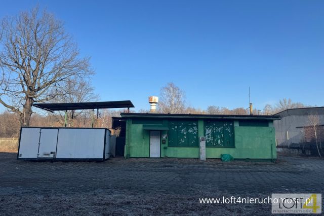 Hala/magazyn Gorlice, ul. Józefa Michalusa. Zdjęcie 12