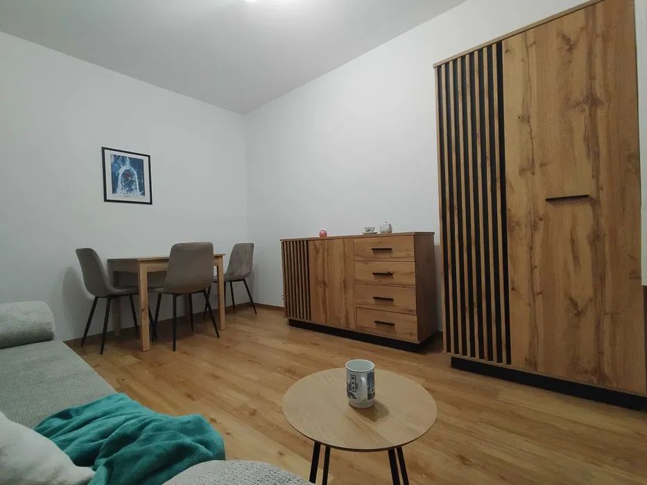 Mieszkanie 1-pokojowe Olsztyn Śródmieście, ul. Stanisława Moniuszki