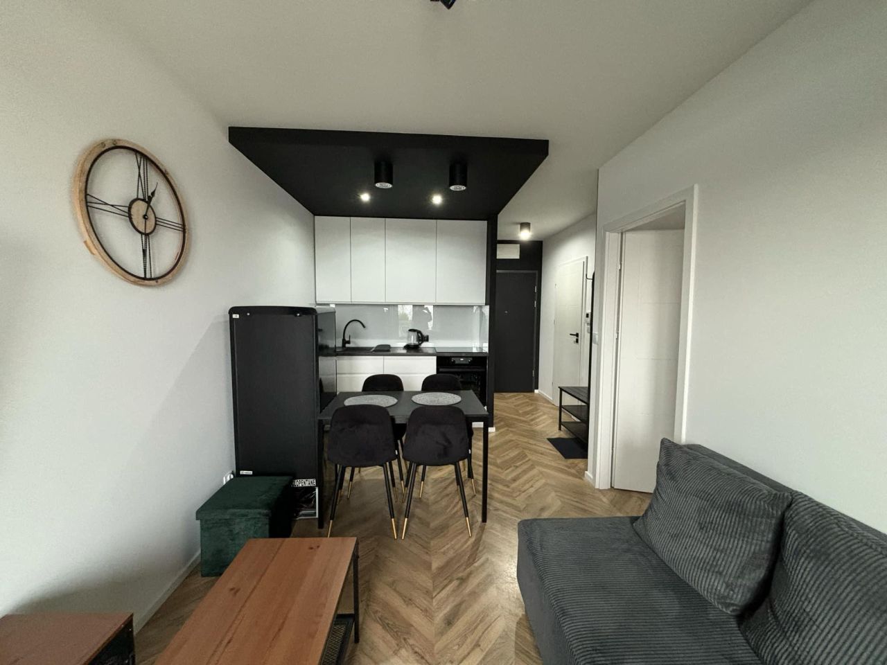 Mieszkanie 2-pokojowe Kraków Mistrzejowice, os. Piastów