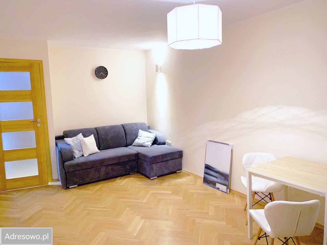 Mieszkanie 2-pokojowe Warszawa Mokotów, ul. Giordana Bruna