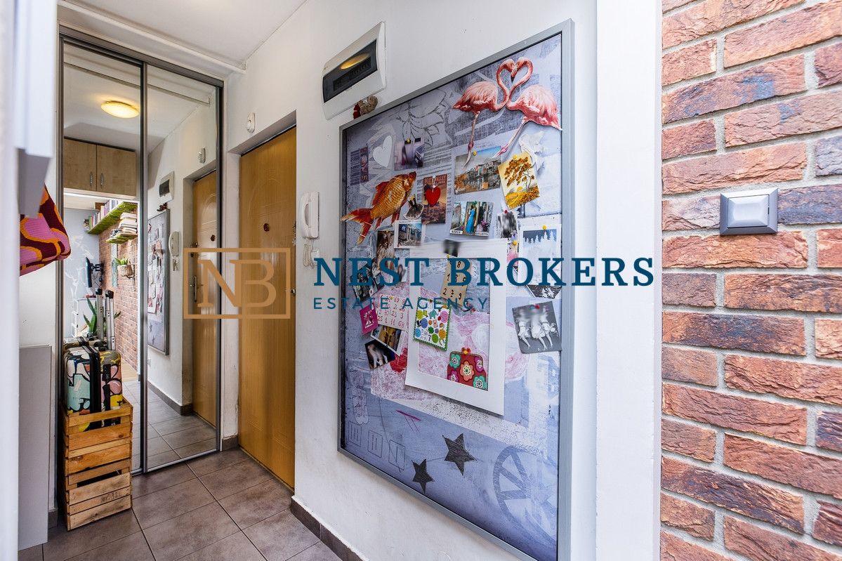 Mieszkanie 1-pokojowe Kraków Prokocim, ul. Prokocimska. Zdjęcie 7