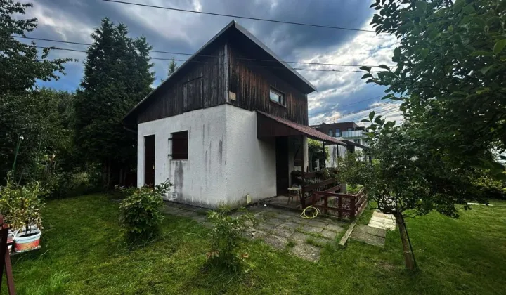 Działka rod Rzeszów Śródmieście