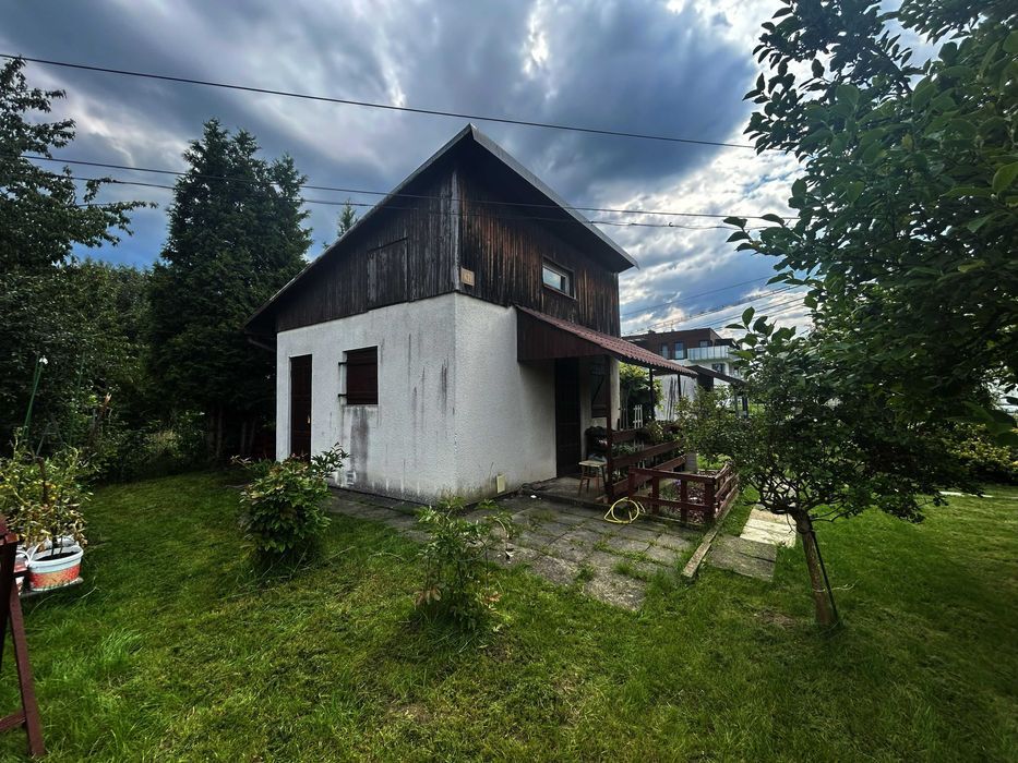 Działka rod Rzeszów Śródmieście