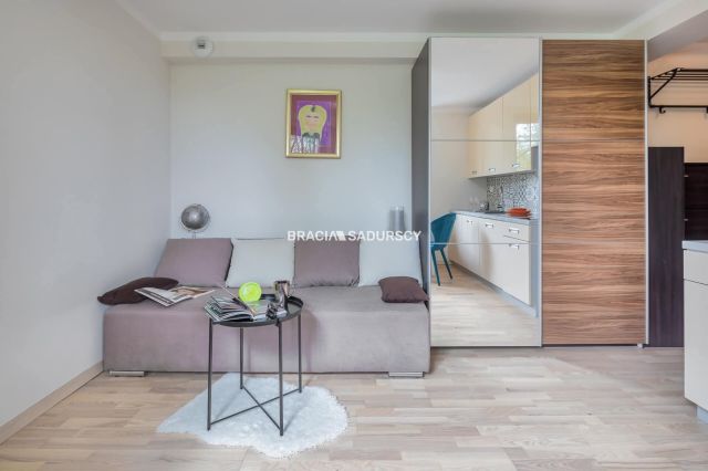 Mieszkanie 1-pokojowe Kraków Prądnik Biały, ul. Żabiniec. Zdjęcie 3