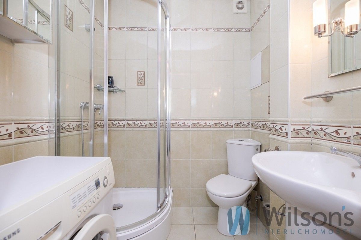 Mieszkanie 2-pokojowe Warszawa Śródmieście, ul. gen. Władysława Andersa. Zdjęcie 7