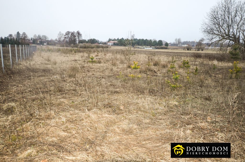 Działka budowlana Zarzeczany. Zdjęcie 2