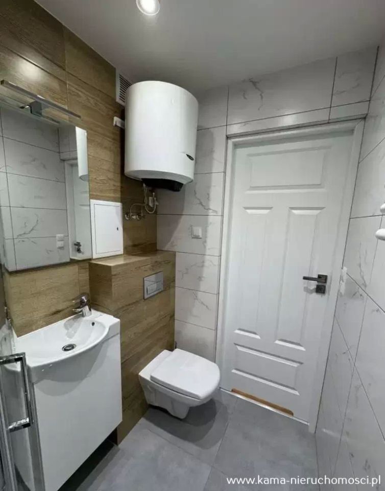 Mieszkanie 2-pokojowe Szczecin Śródmieście, al. Wyzwolenia. Zdjęcie 14